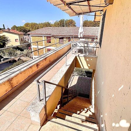Garden House Apartment Bolsena Exterior foto