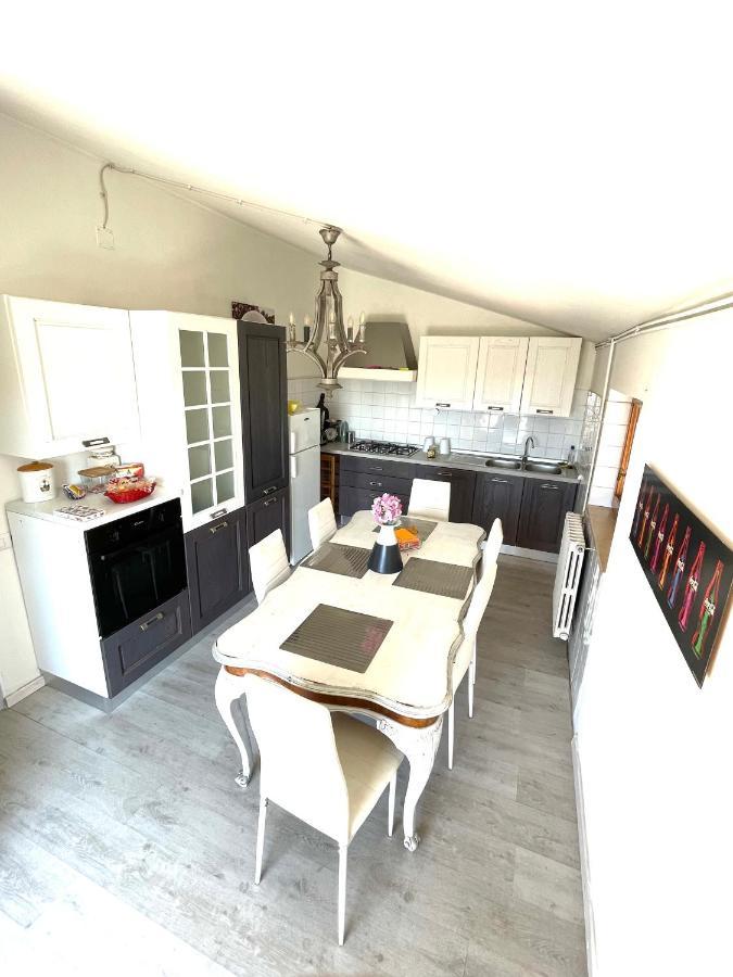 Garden House Apartment Bolsena Exterior foto