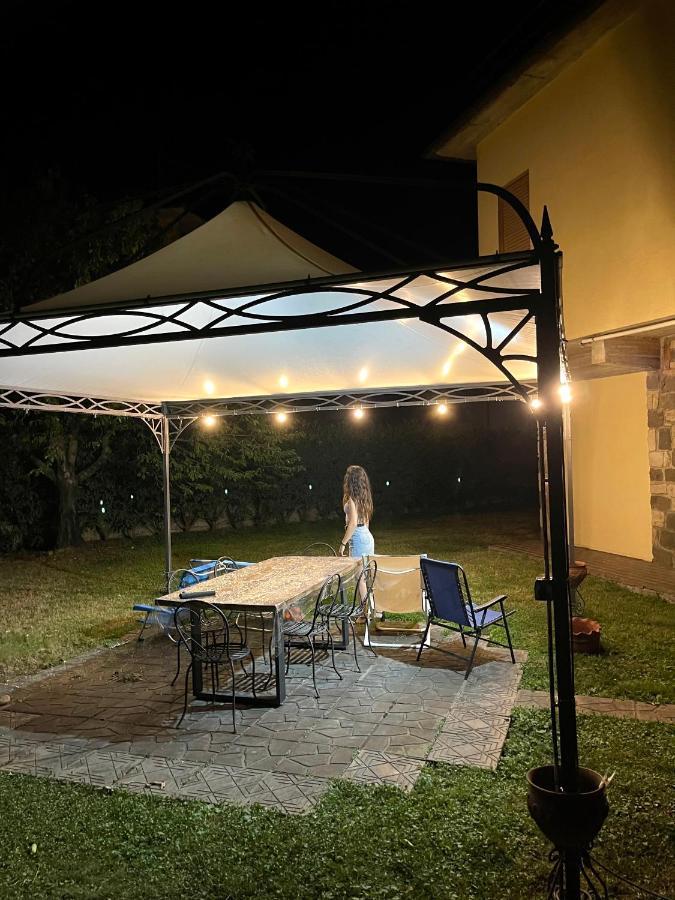 Garden House Apartment Bolsena Exterior foto