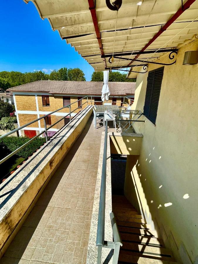 Garden House Apartment Bolsena Exterior foto